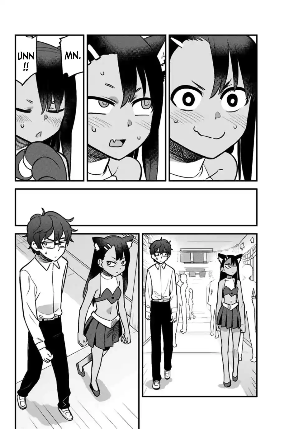 Please don't bully me, Nagatoro Chapter 45 6